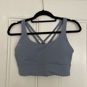 Lululemon Energy Longline Bra (Chantilly)